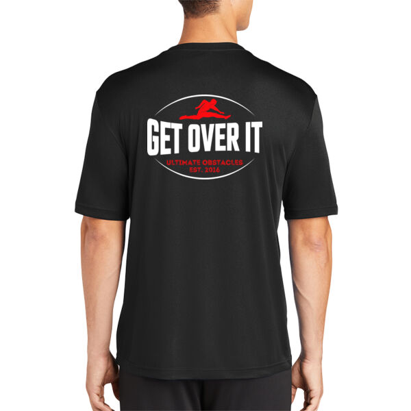 NEW! GET OVER IT Thumbnail