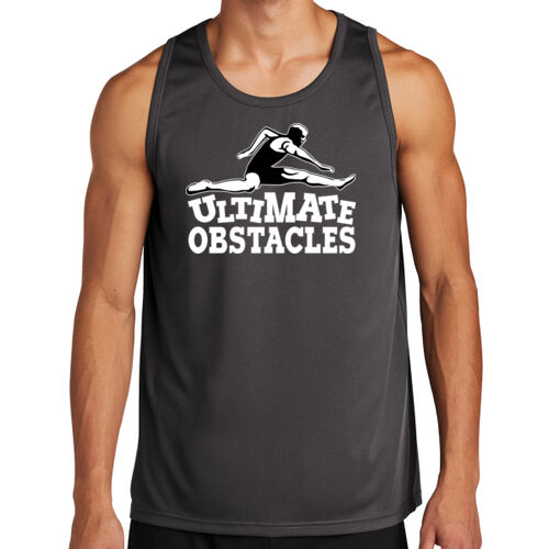 Ultimate Obstacles - ® PosiCharge ® Competitor ™ Tank Thumbnail