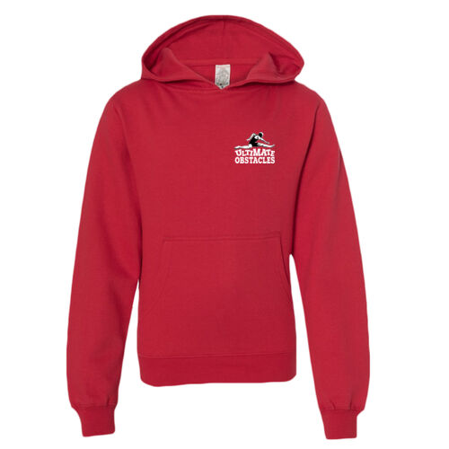 Get Over It - Youth Midweight Hooded Sweatshirt Thumbnail